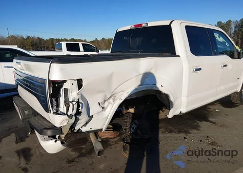 2016 Ford F-150 King Ranch/Lariat/Limited/Platinum/Xl/Xlt z USA, uszkodzony, nr VIN 1FTEW1EGXGFC74989